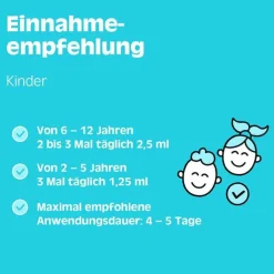 Silomat Hustenlöser Ambroxolhydrochlorid 30mg / 5ml, 100 ml