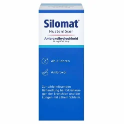 Silomat Hustenlöser Ambroxolhydrochlorid 30mg / 5ml, 250 ml