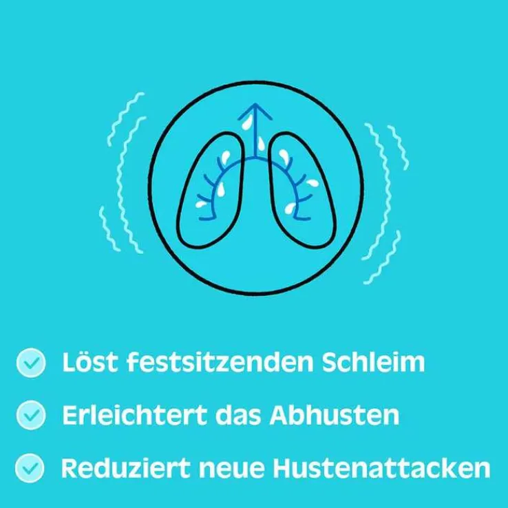 Silomat Hustenlöser Ambroxolhydrochlorid 30mg / 5ml, 250 ml