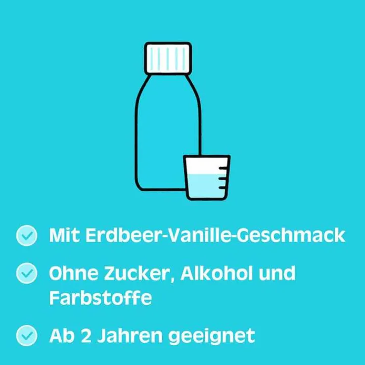 Silomat Hustenlöser Ambroxolhydrochlorid 30mg / 5ml, 250 ml