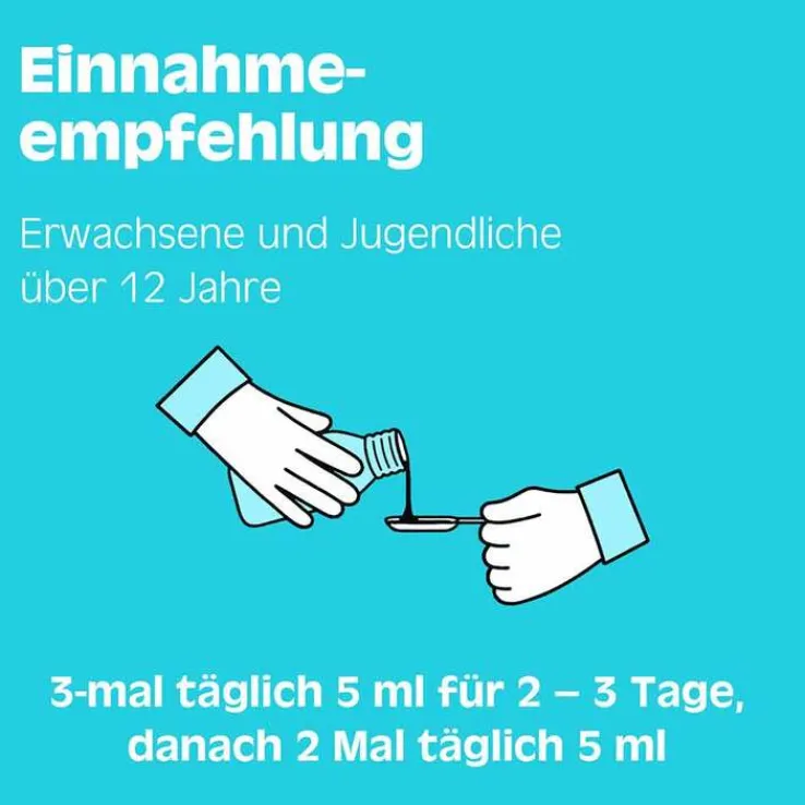 Silomat Hustenlöser Ambroxolhydrochlorid 30mg / 5ml, 250 ml