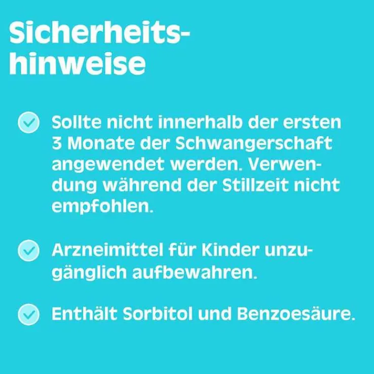 Silomat Hustenlöser Ambroxolhydrochlorid 30mg / 5ml, 250 ml