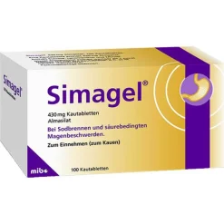 Sale Simagel Kautabletten, 100 St