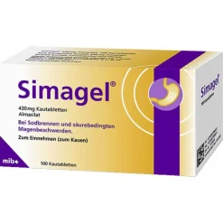 Sale Simagel Kautabletten, 100 St