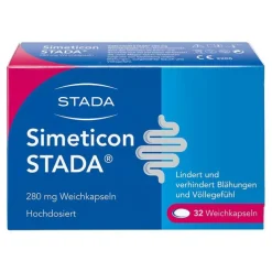 Simeticon STADA® 280 mg Weichkapseln, 32 St