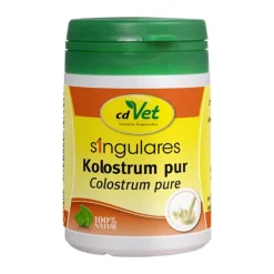 New Cd Vet Singulares Kolostrum pur Pulver vet. (für Tiere), 30 g