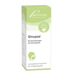 Sinupas Tropfen, 50 ml