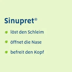 Sinupret® überzogene Tabletten, 200 St