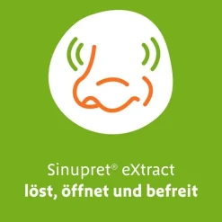 Hot eXtract Tabletten, 20 St Schnupfen & Nasennebenhöhlen