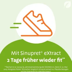 Hot eXtract Tabletten, 20 St Schnupfen & Nasennebenhöhlen