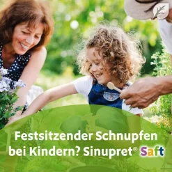 Discount Saft, 100 ml Schnupfen & Nasennebenhöhlen