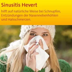 Sinusitis Hevert Tabletten, 100 St