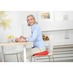 Sissel Sitfit Plus schwarz, 1 St