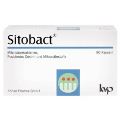 Clearance Köhler Sitobact Kapseln, 90 St
