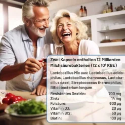 Clearance Köhler Sitobact Kapseln, 90 St