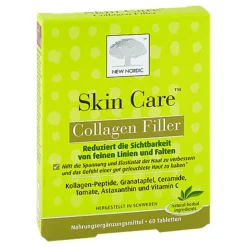 Sale Skin Care Collagen Filler Tabletten, 60 St Mikronährstoffe