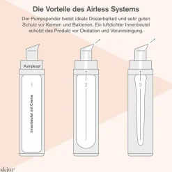 New Augenpflege Creme, 15 ml Augenpflege