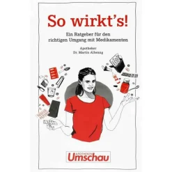 Sale SO Wirkt`s Ratgeber für d.richt.Umgang mit Medikament., 1 St Medizinische Ratgeber