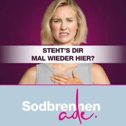 Hot Kautabletten, 20 St Sodbrennen Medikamente