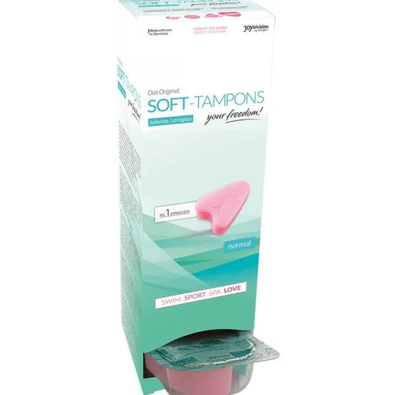 Best Soft Tampons normal, 10 St