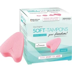 Sale Soft Tampons normal, 3 St