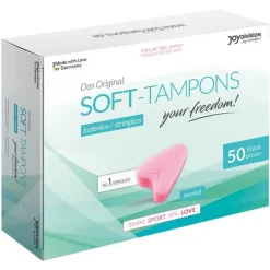 Clearance Soft Tampons normal, 50 St