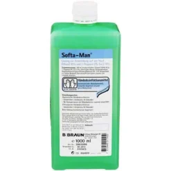 Best B. Braun Softa-Man® Händedesinfektion, 1000 ml