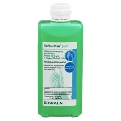 Clearance B. Braun Softa-Man® pure Händedesinfektionsmittel, 500 ml