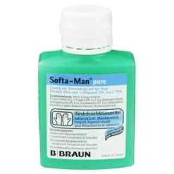 Softa-Man® pure Händedesinfektionsmittel, 100 ml