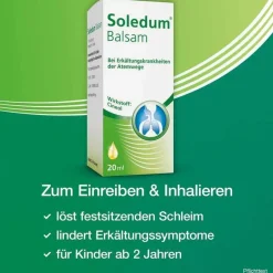 Discount Balsam, 20 ml Schnupfen & Nasennebenhöhlen|Inhalate