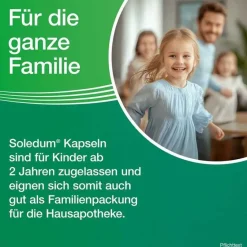 New Soledum Kapseln , 50 St