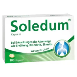 New Soledum Kapseln, 100 St