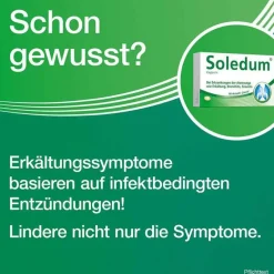 New Soledum Kapseln, 100 St