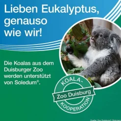 Soledum Kapseln forte, 50 St