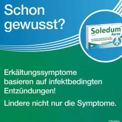 Discount Kapseln forte, 20 St Schnupfen & Nasennebenhöhlen|Hustenlöser