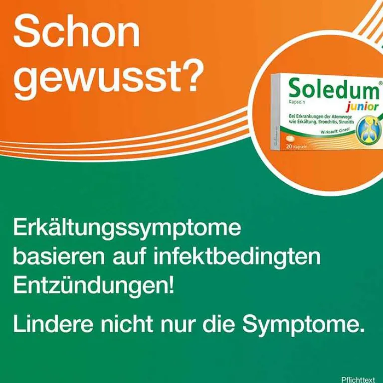 Online Kapseln junior, 20 St Kinder Hustensaft Kinder|Schnupfen & Nasennebenhöhlen