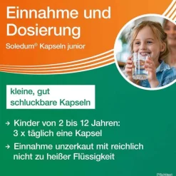 Online Kapseln junior, 20 St Kinder Hustensaft Kinder|Schnupfen & Nasennebenhöhlen
