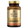 Solgar Biotin 1000 µg Kapseln, 50 St