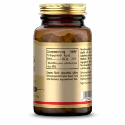 Solgar Biotin 1000 µg Kapseln, 50 St