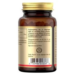 Solgar Coenzym Q10 Ubiquinol 100 mg Kapseln, 50 St