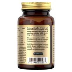 Collagen-Hyaluronsäure-Complex Tabletten, 30 St Kollagen|Hyaluronsäure