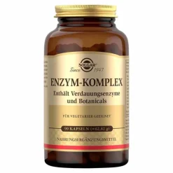 Online Solgar Enzym Komplex Kapseln, 90 St