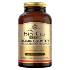 Sale Ester-C Plus 500 mg Kapseln, 250 St Vitamin C (Ascorbinsäure)