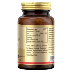 Best Solgar Folat Metafolin 400 µg Tabletten, 100 St