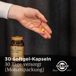 Outlet Solgar Nachtkerzenöl 1300 mg Kapseln, 30 St