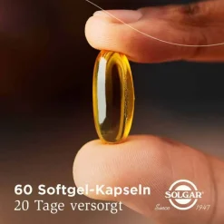 Outlet Omega 3 - 6 - 9 Kapseln, 60 St Omega 3 Kapseln