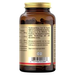 Sale Solgar Omega-3 Fischöl hochdosiert Kapseln, 50 St