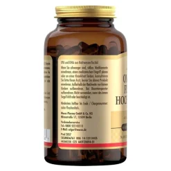 Sale Solgar Omega-3 Fischöl hochdosiert Kapseln, 50 St