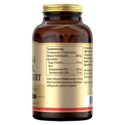 Discount Solgar Omega-3 Fischöl hochdosiert Kapseln, 100 St