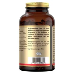 Discount Solgar Omega-3 Fischöl hochdosiert Kapseln, 100 St